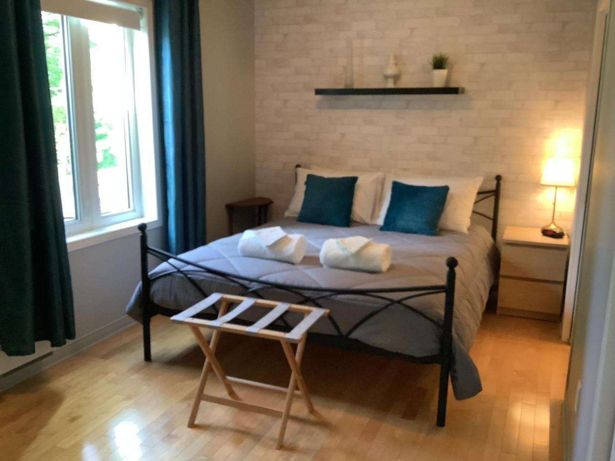 Lotbiniere Les Saisons Du Fleuve Bed & Breakfast エクステリア 写真