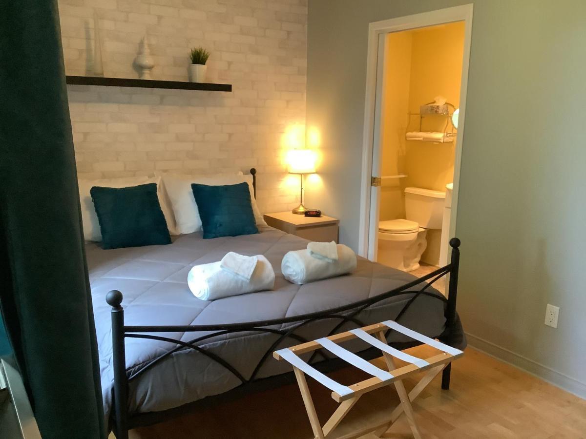 Lotbiniere Les Saisons Du Fleuve Bed & Breakfast エクステリア 写真
