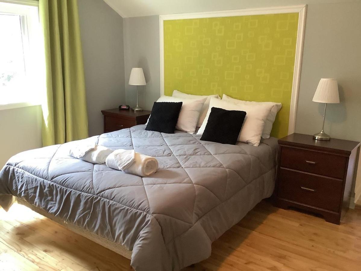 Lotbiniere Les Saisons Du Fleuve Bed & Breakfast エクステリア 写真