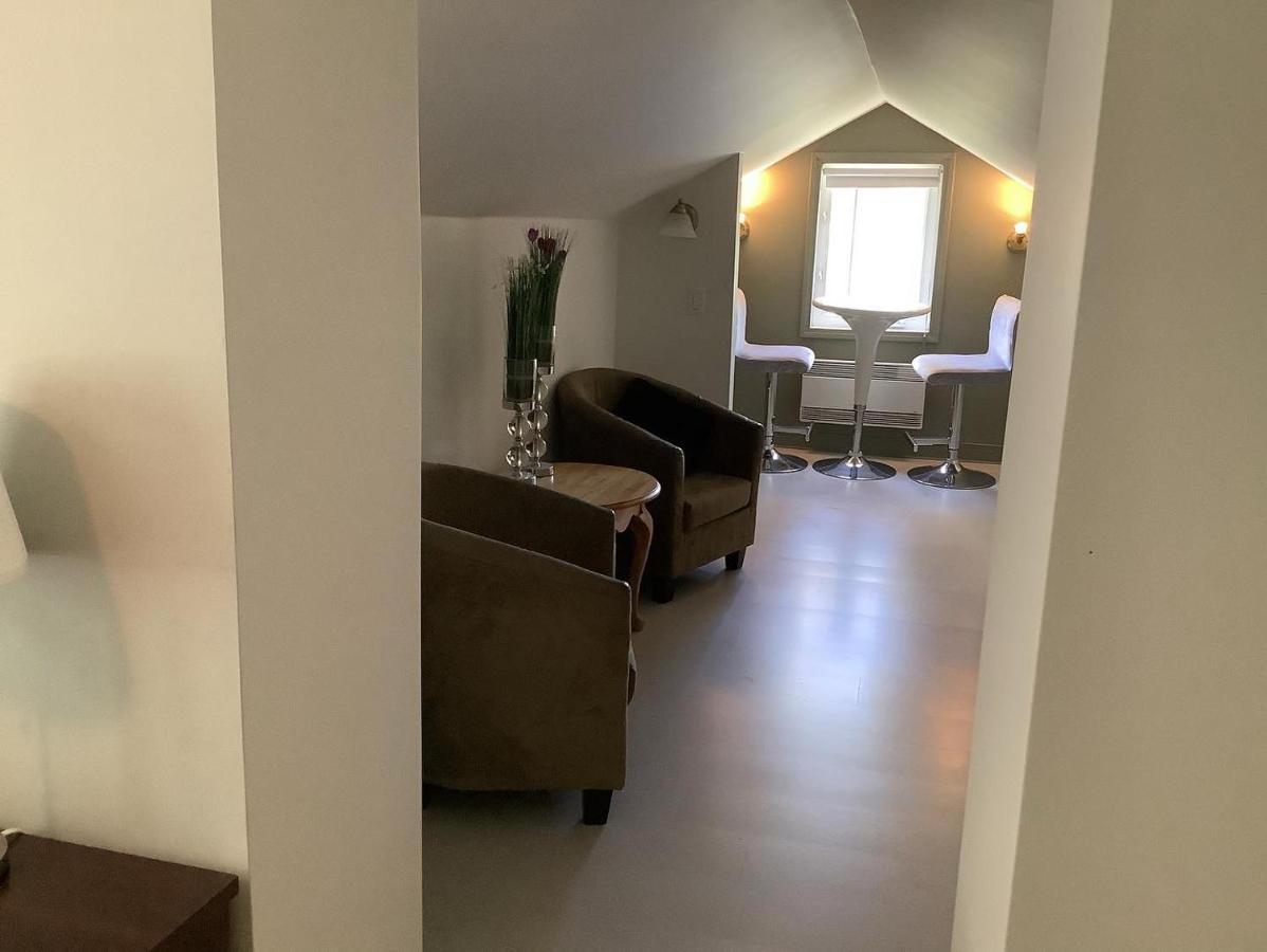 Lotbiniere Les Saisons Du Fleuve Bed & Breakfast エクステリア 写真