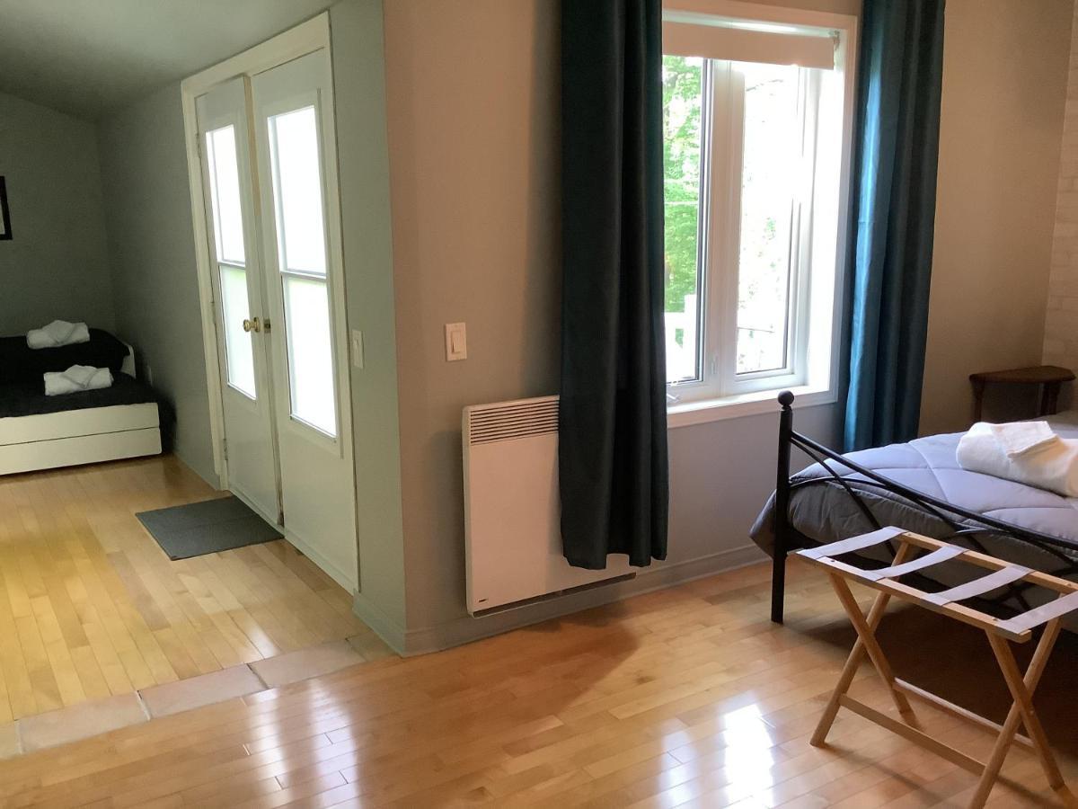 Lotbiniere Les Saisons Du Fleuve Bed & Breakfast エクステリア 写真