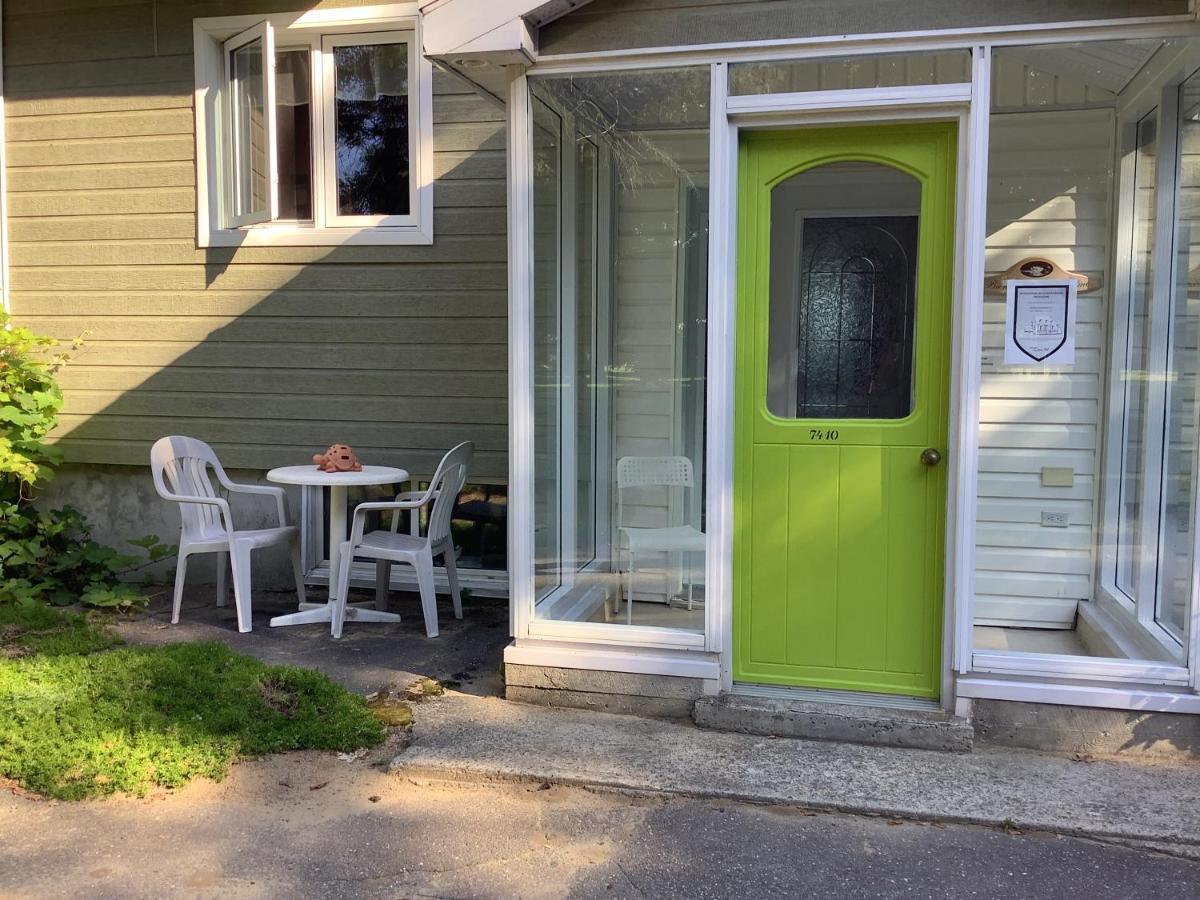 Lotbiniere Les Saisons Du Fleuve Bed & Breakfast エクステリア 写真