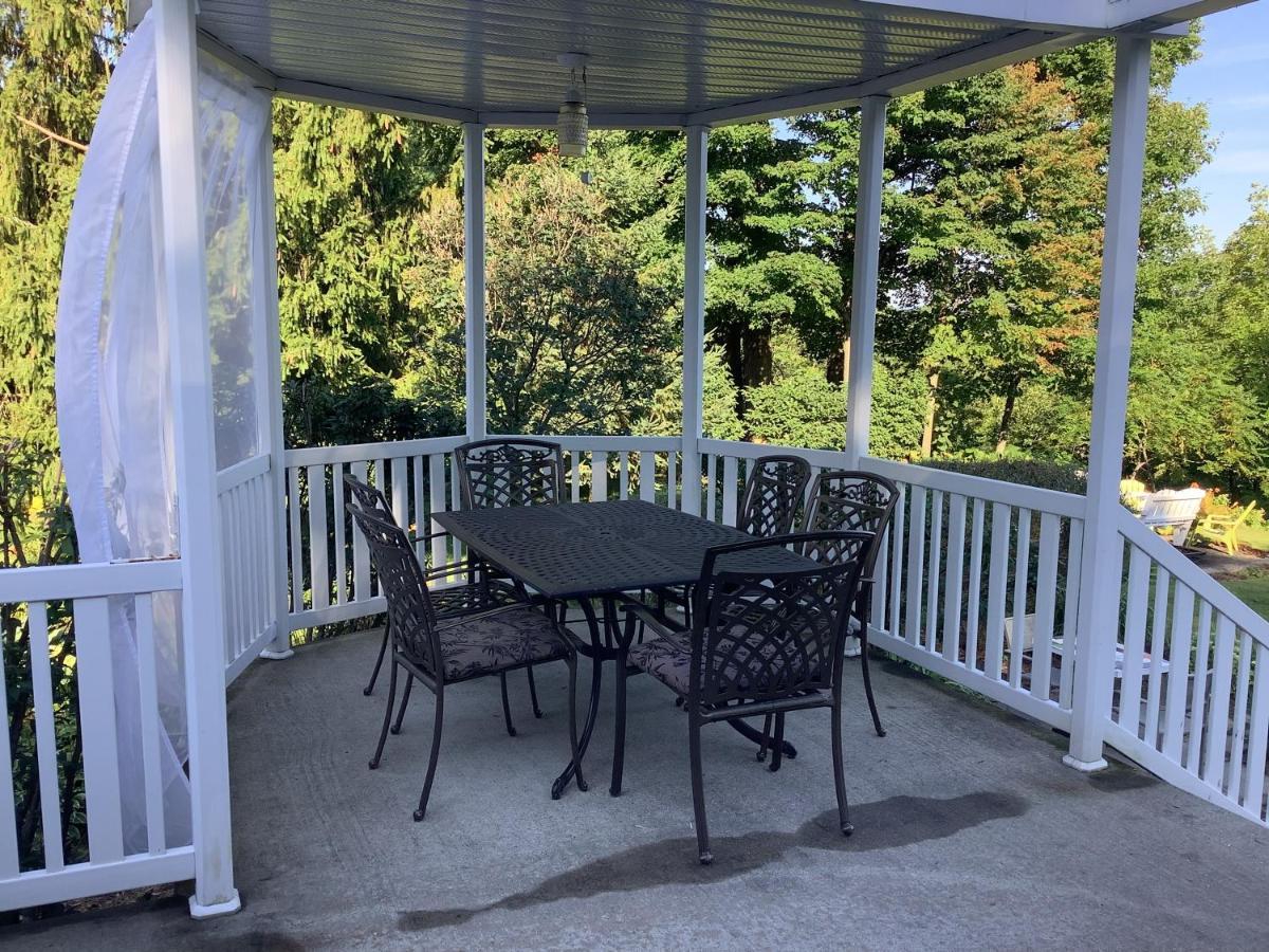 Lotbiniere Les Saisons Du Fleuve Bed & Breakfast エクステリア 写真