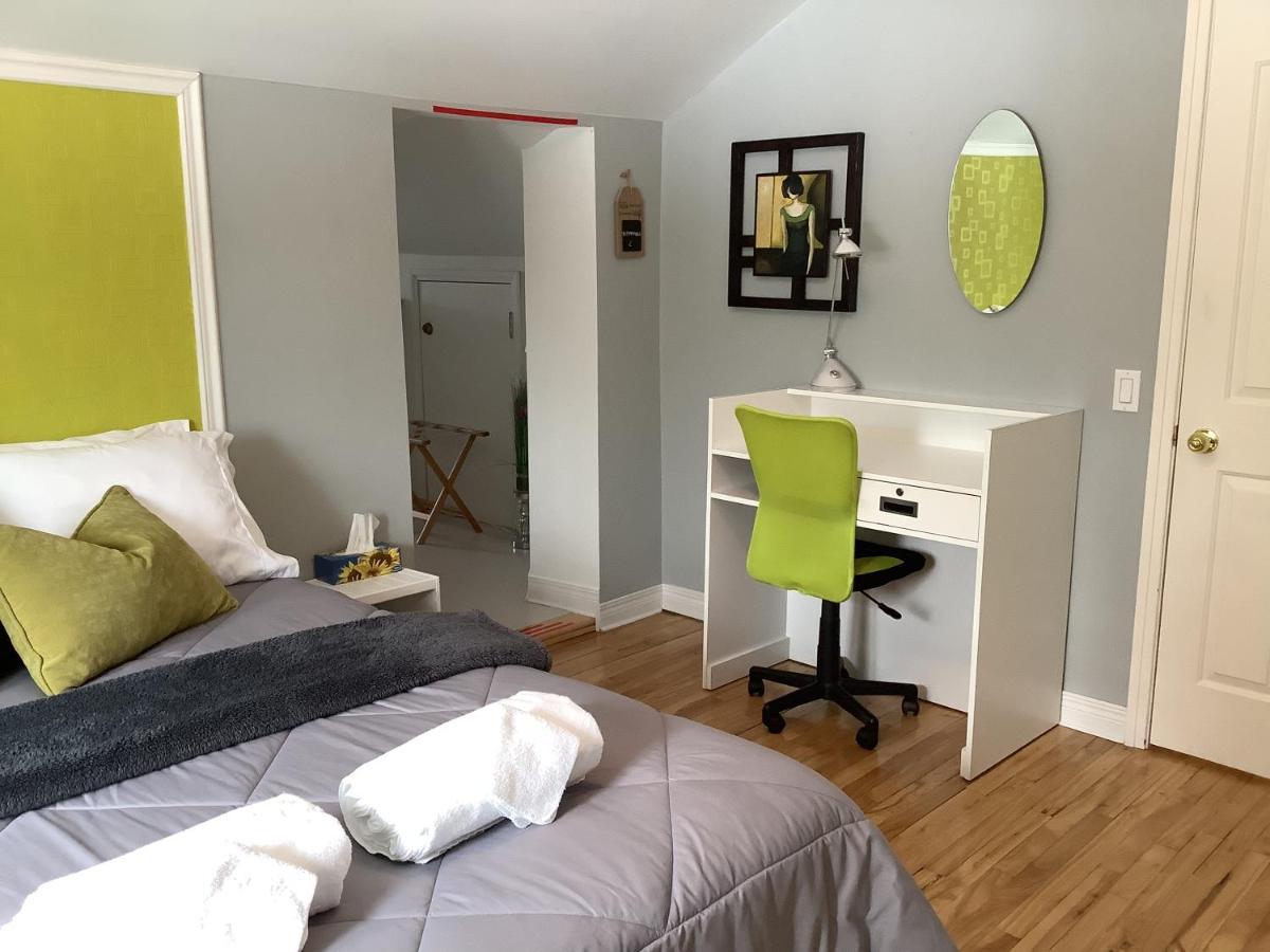 Lotbiniere Les Saisons Du Fleuve Bed & Breakfast エクステリア 写真