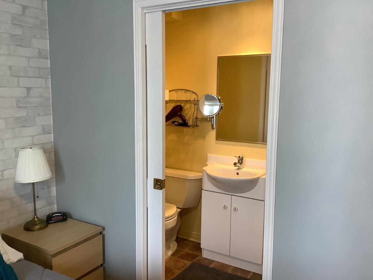 Lotbiniere Les Saisons Du Fleuve Bed & Breakfast エクステリア 写真